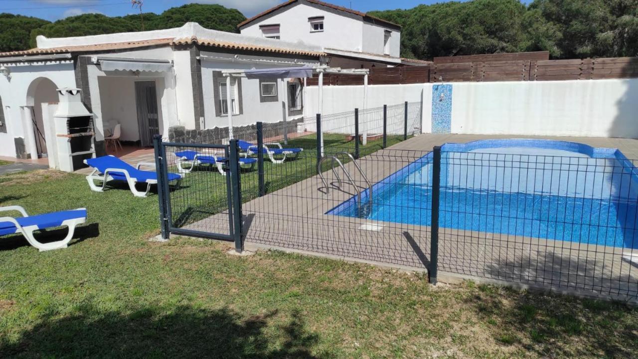 Villa Conil โกนิล เด ลาฟรอนเตรา ภายนอก รูปภาพ