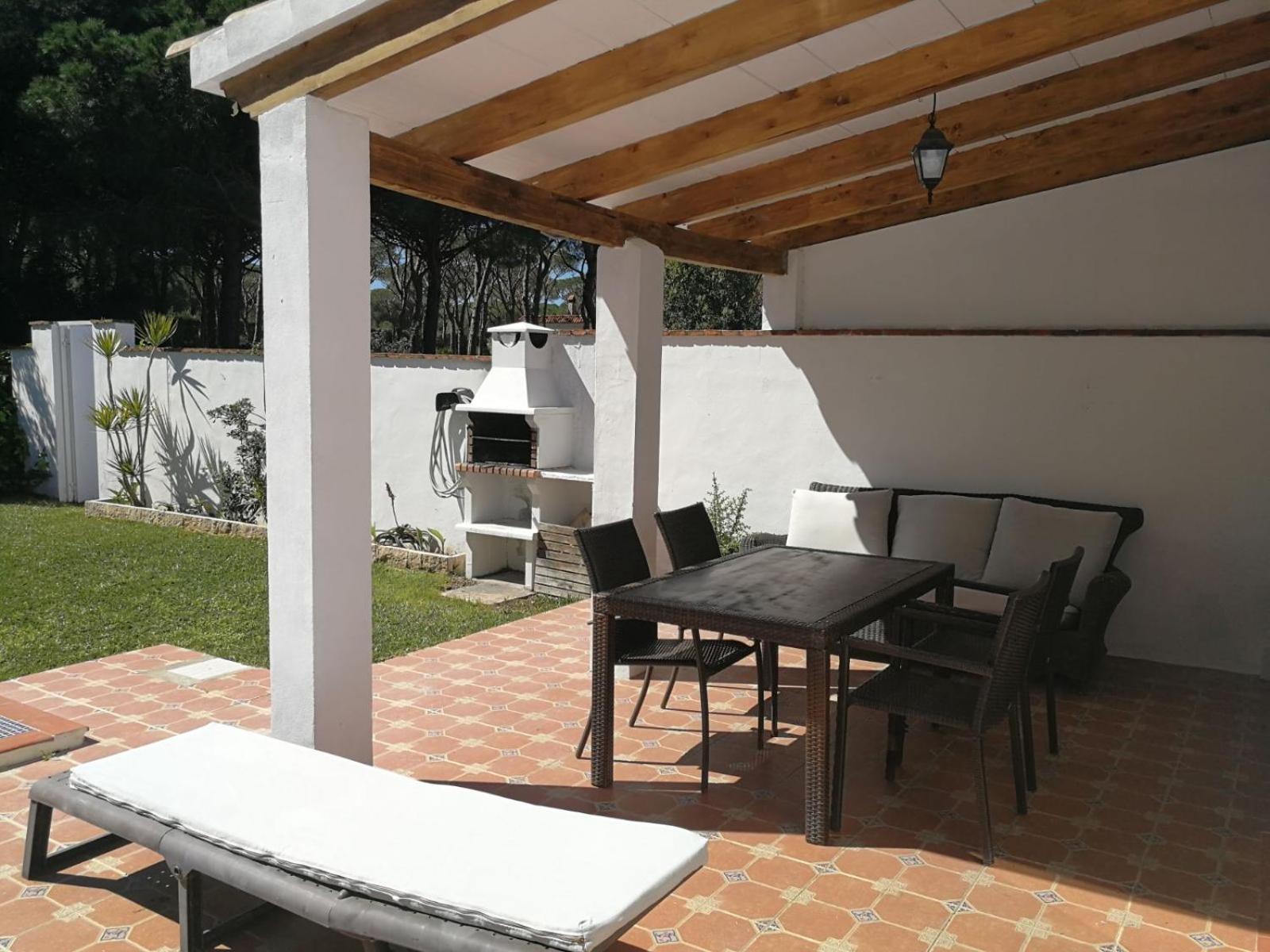 Villa Conil โกนิล เด ลาฟรอนเตรา ภายนอก รูปภาพ