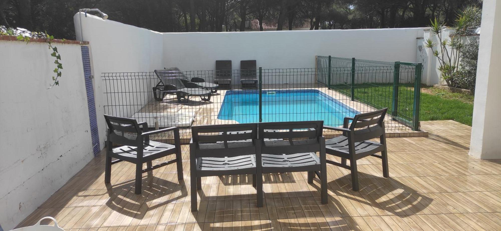 Villa Conil โกนิล เด ลาฟรอนเตรา ภายนอก รูปภาพ