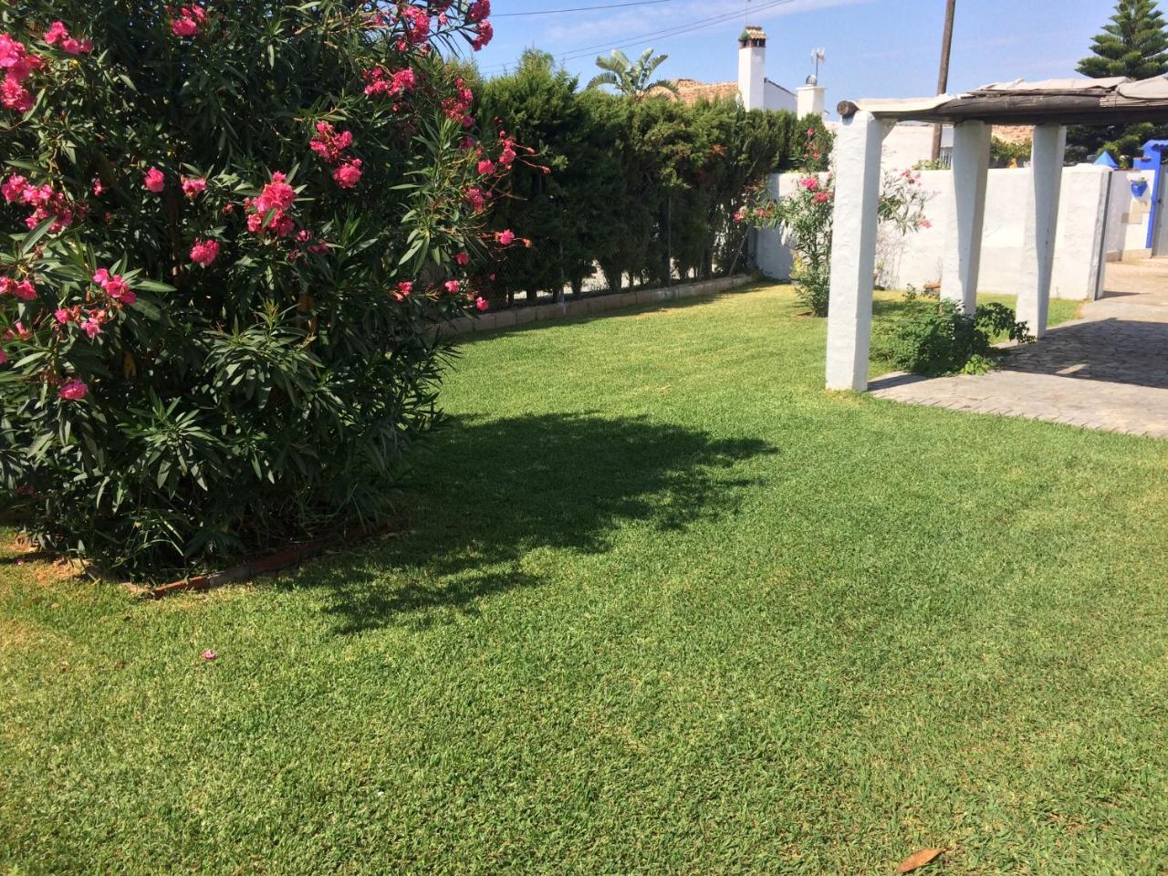Villa Conil โกนิล เด ลาฟรอนเตรา ภายนอก รูปภาพ